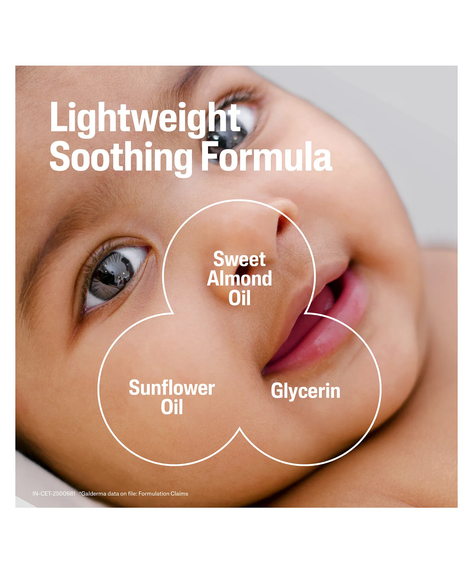 Cetaphil Baby Soothing Moisturising  Cream - 100 gm