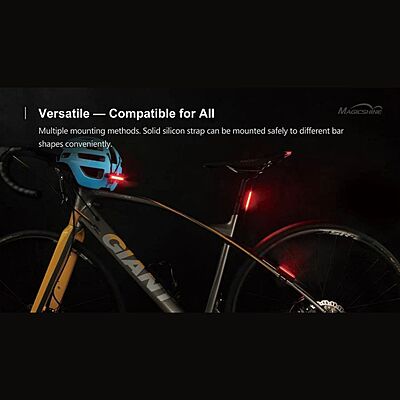 magicshine rear light see me 30L (SEEMEE30TL)