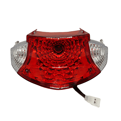 AMPERE ZEAL BODY PART - TAIL LIGHT ASSEMBLY AMPERE ZEAL BODY PART - TAIL LIGHT ASSEMBLY