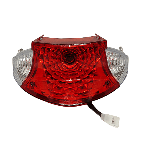 AMPERE ZEAL BODY PART - TAIL LIGHT ASSEMBLY AMPERE ZEAL BODY PART - TAIL LIGHT ASSEMBLY