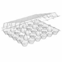 Egg Trays : 30 Egg Tray