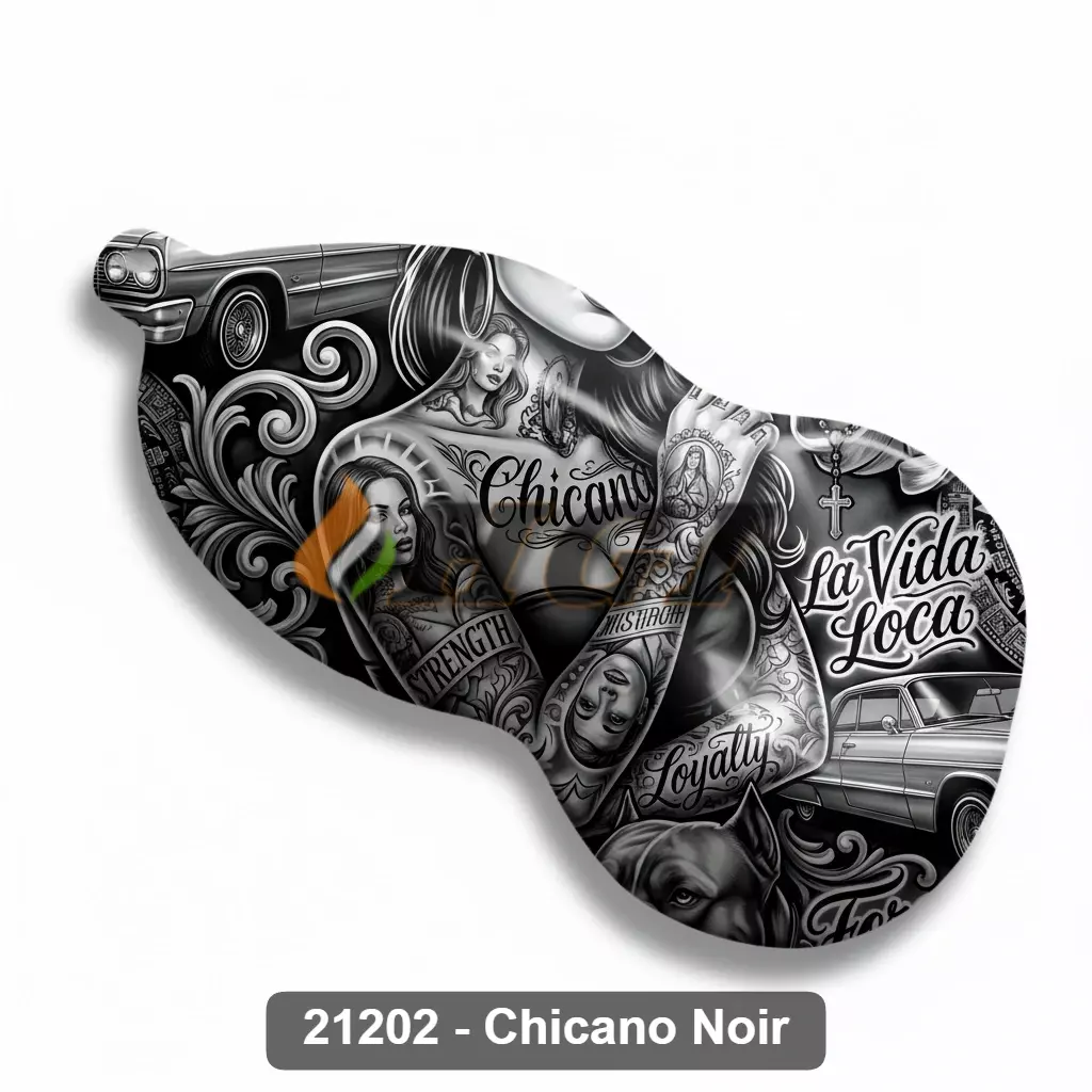 21202 Chicano Noir