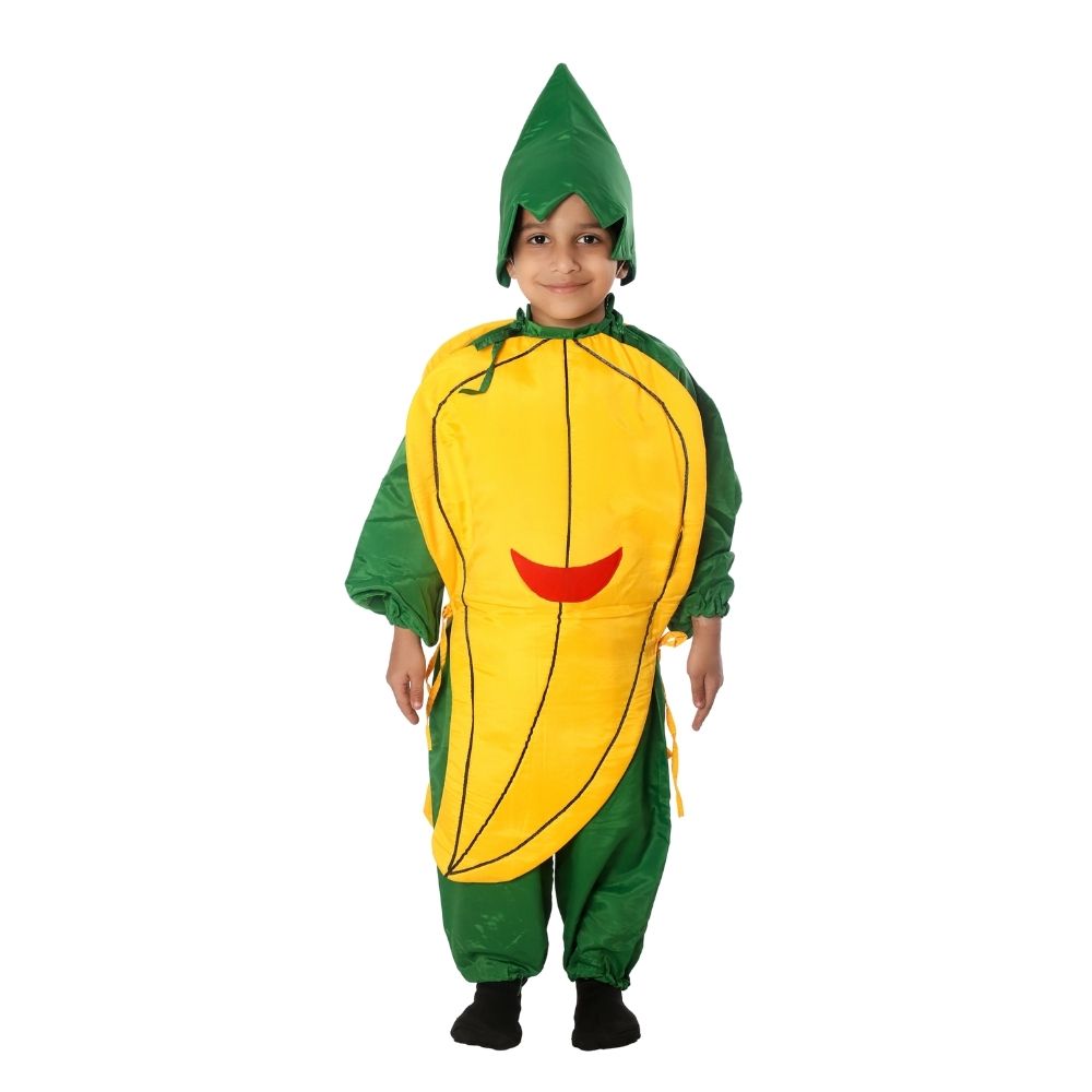 Banana Fancy Dress Costume Banana Fancy Dress Costume