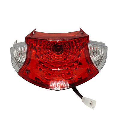 AMPERE ZEAL BODY PART - TAIL LIGHT ASSEMBLY AMPERE ZEAL BODY PART - TAIL LIGHT ASSEMBLY