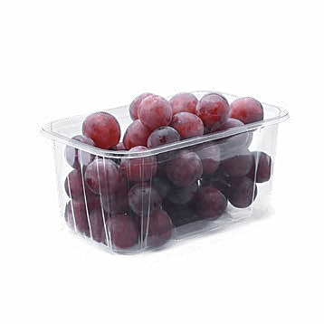 Heat-Seal Punnets - TBT 180 120 / 70