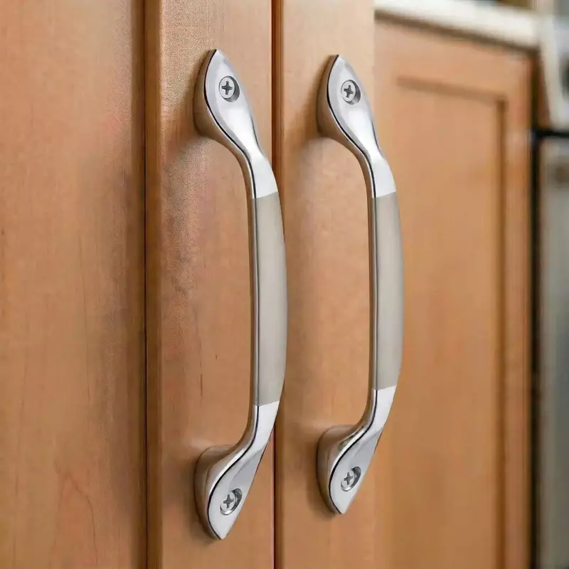 Palam Zinc Cabinet Handle 2130 (TT) Series