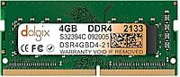 Dolgix 4GB DDR4 RAM  Laptop/Notebook RAM