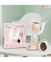 R For Rabbit - Lactella Comfort Breast Pump - Peach