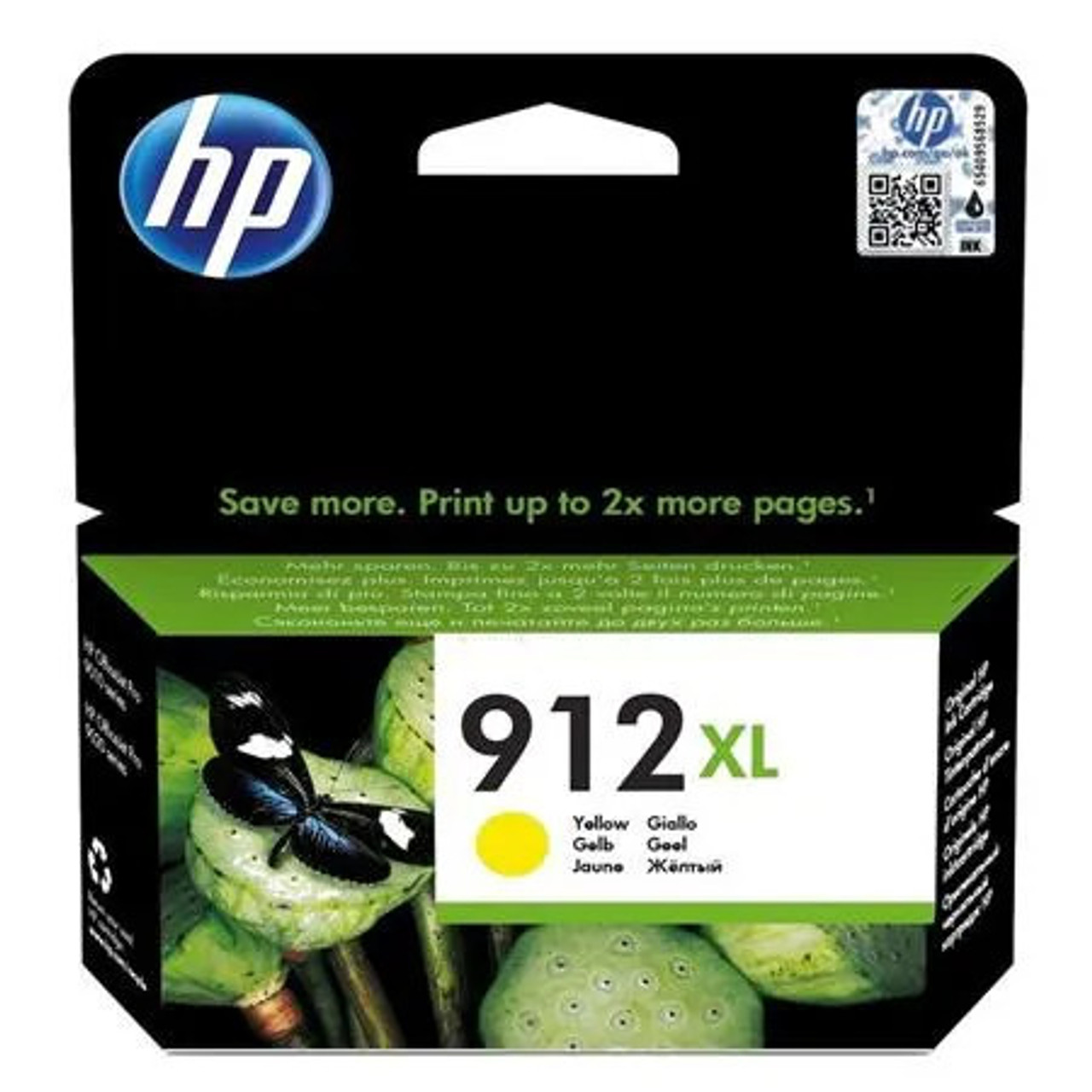 Hp 912XL Ink Cartridge