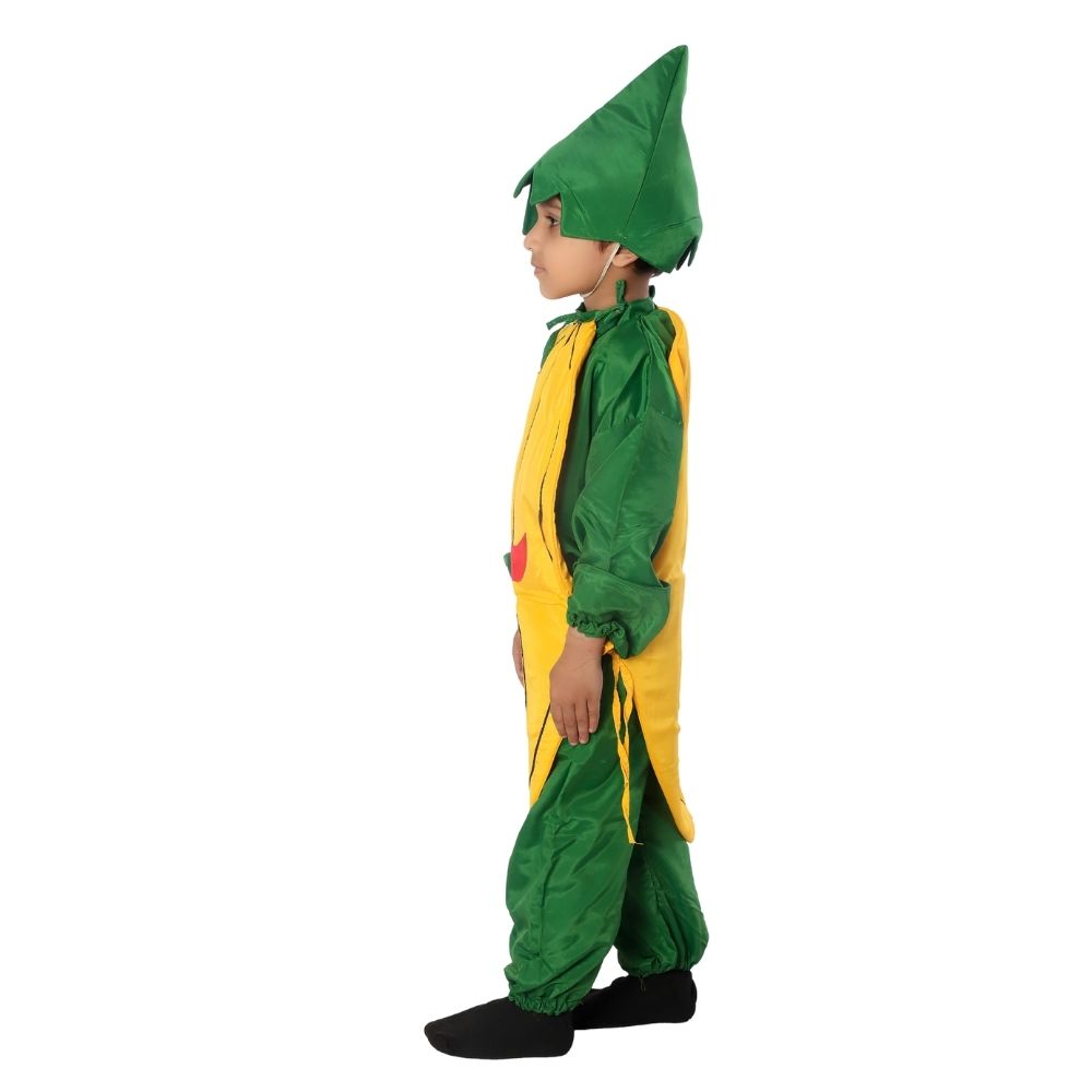 Banana Fancy Dress Costume Banana Fancy Dress Costume