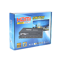 Full HD 1080P HDMI 1.4 Device – Clear Video & Audio Output