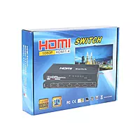 Full HD 1080P HDMI 1.4 Device – Clear Video & Audio Output