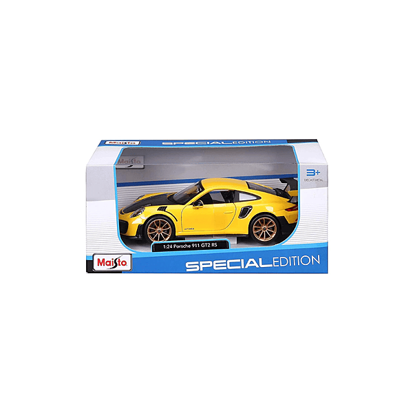 Porsche 911 GT2 RS | HardCase | 1:24 | Bburago