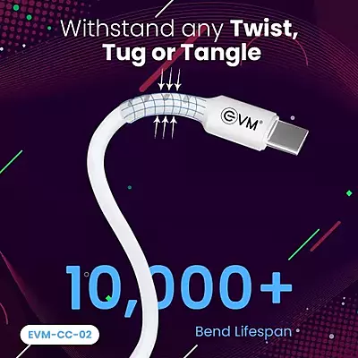 CABLE EVM TYPE-C TO TYPE-C CC-02