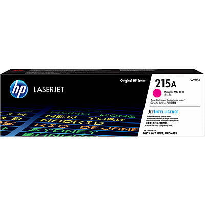 HP 215A Magenta Toner Cartridge