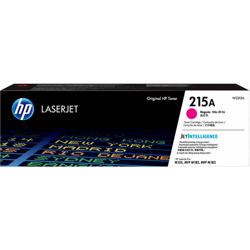 HP 215A Magenta Toner Cartridge
