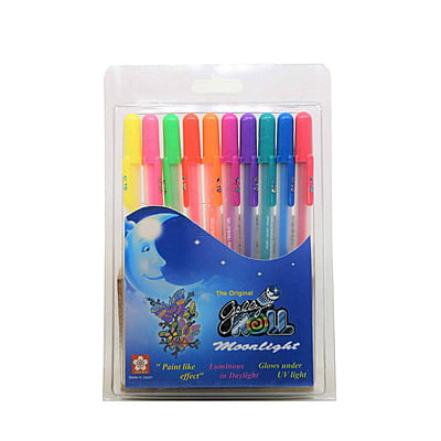 Gelly Roll Moon Light Pen