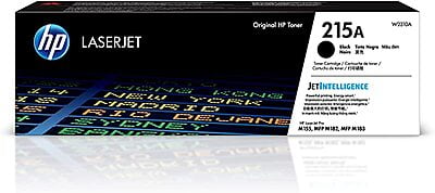 HP 215A Black Toner Cartridge