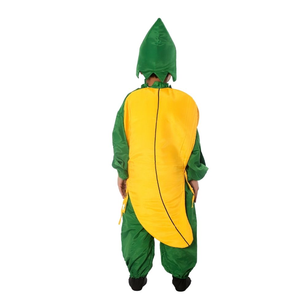 Banana Fancy Dress Costume Banana Fancy Dress Costume