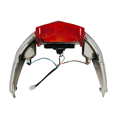 AMPERE ZEAL BODY PART - TAIL LIGHT ASSEMBLY AMPERE ZEAL BODY PART - TAIL LIGHT ASSEMBLY