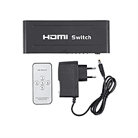 Full HD 1080P HDMI 1.4 Device – Clear Video & Audio Output
