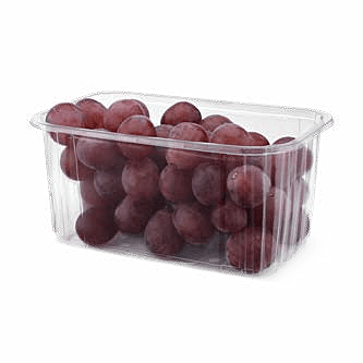 Heat-Seal Punnets - TBT 180 120 / 85