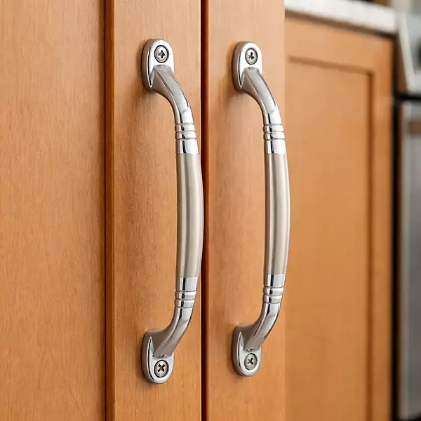 Palam Zinc Cabinet Handle 2150 (TT) Series