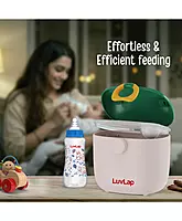Luvlap - Adore Milk Powder Container 500ML - Green
