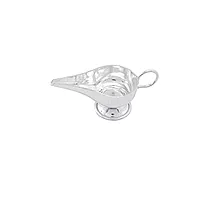 Sterling Silver Baby Feeder/Paladai