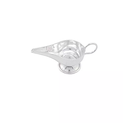Sterling Silver Baby Feeder/Paladai