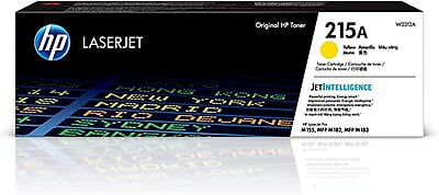 HP 215A Yellow Toner Cartridges