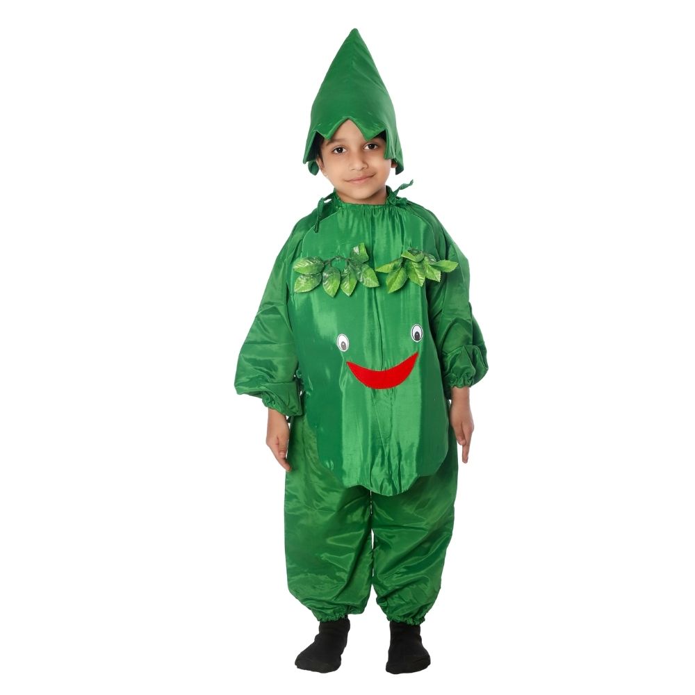 Capsicum Fancy Dress Costume