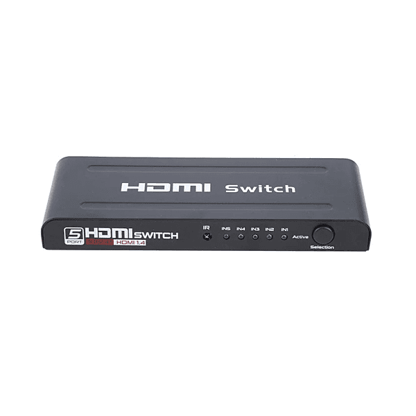 Full HD 1080P HDMI 1.4 Device – Clear Video & Audio Output