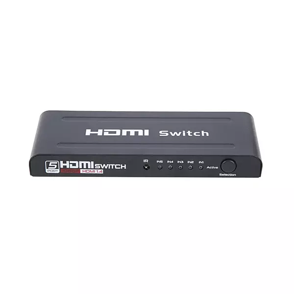 Full HD 1080P HDMI 1.4 Device – Clear Video & Audio Output