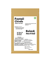 Foxtail Chivda - 200 g | Baked, Not Fried | No Palm Oil