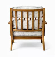 Rene Accent Room Seating High Back Chair