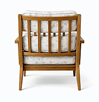 Rene Accent Room Seating High Back Chair