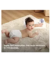 Milk Baby Diapers Flexi Tape Size L - 36 pcs