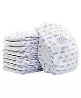 Milk Baby Diaper Flexi Tape, Size S - 48 Pcs