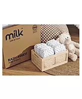 Milk Baby Diaper Yoga Pants, Size XXL - 24 Pcs