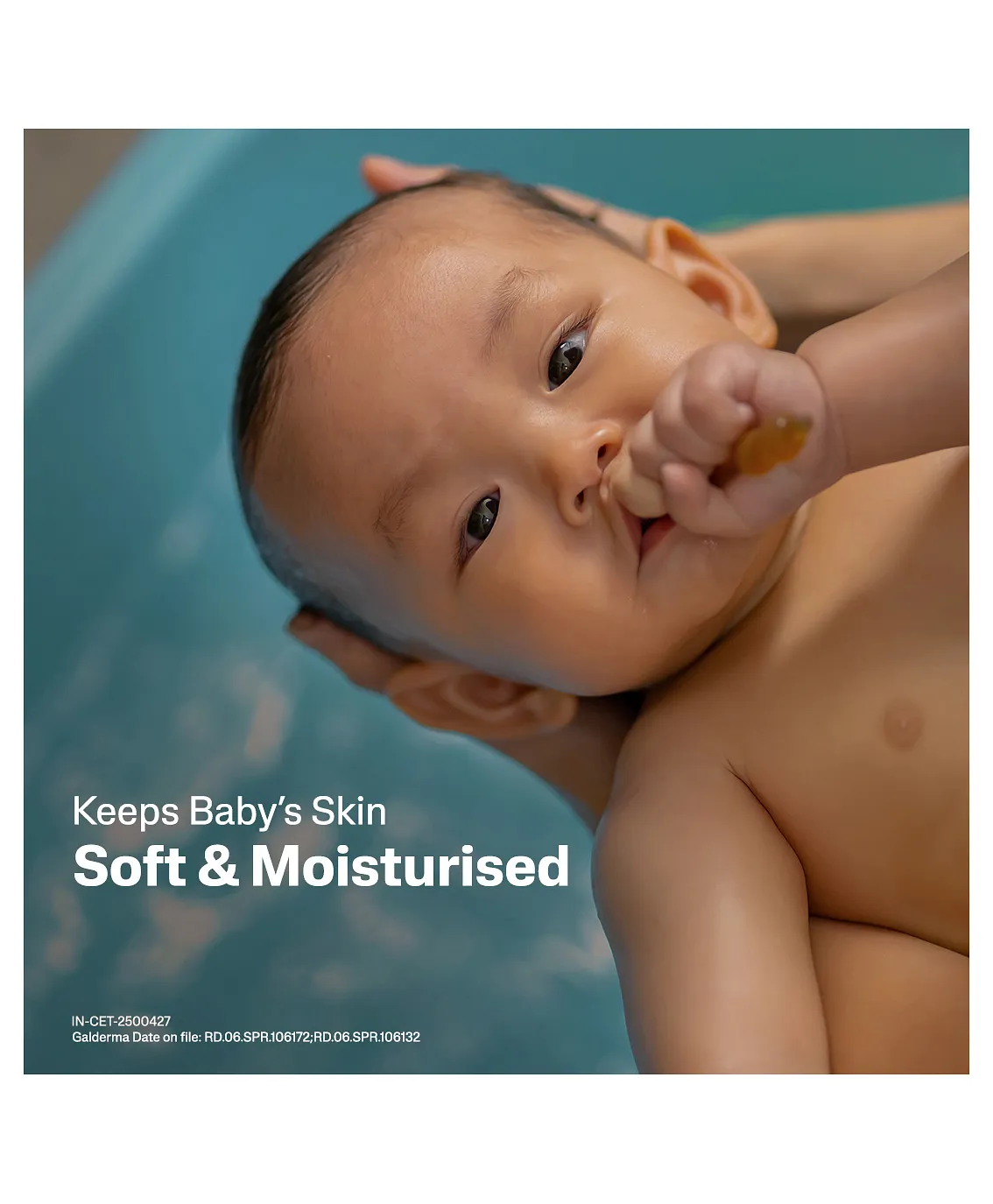 Cetaphil - Baby Wash And Shampoo 50ML