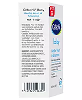 Cetaphil - Baby Wash And Shampoo 50ML
