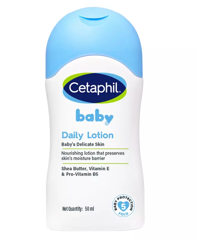 Cetaphil - Baby Daily Lotion 50ML