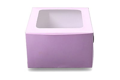 Qson Cup Cake Box 4CC Qson Cup Cake Box 4CC