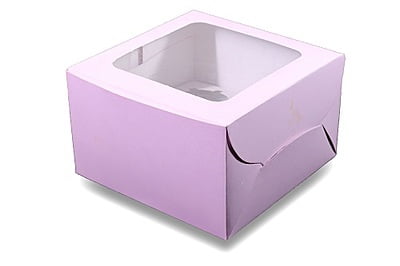 Qson Cup Cake Box 4CC Qson Cup Cake Box 4CC