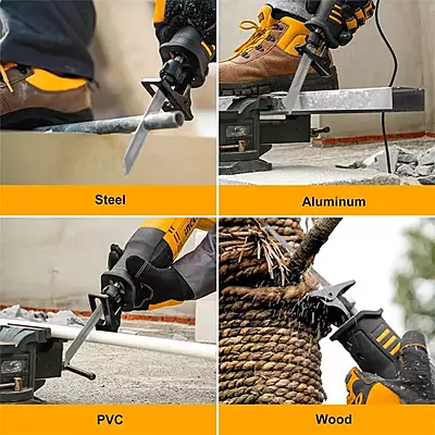 INGCO Reciprocating Saw RS8008 (750W) INGCO Reciprocating Saw RS8008 (750W)