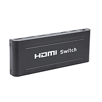 Full HD 1080P HDMI 1.4 Device – Clear Video & Audio Output