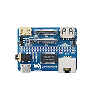 Nano Base Board (B) for Raspberry Pi Compute Module 4