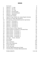 Vedic Mathematics (Theory & Work Books-Set of 5 Books)