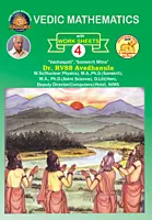 Vedic Mathematics (Theory & Work Books-Set of 5 Books)